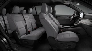 2027 Ford  Internal Image 1
